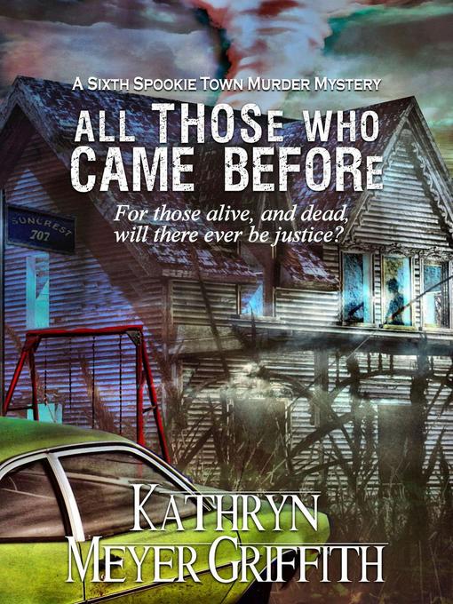 Title details for All Those Who Came Before by Kathryn Meyer Griffith - Wait list